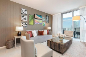 1BD Lyfe Resort Hollywood with beach views